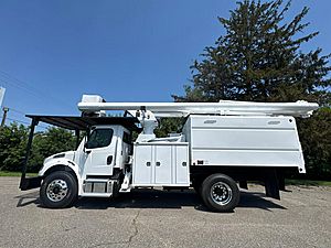 2015 Freightliner M2 - Bucket Truck 2015 Freightliner M2 - Bucket Truck