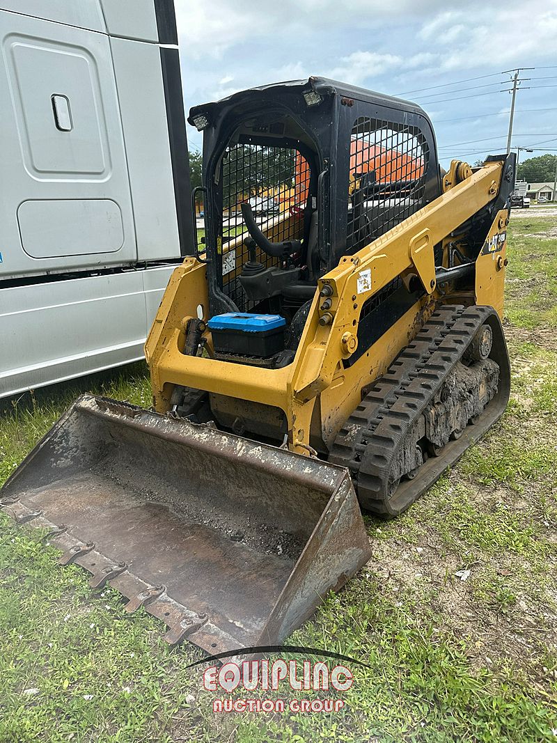2018 Caterpillar 249D