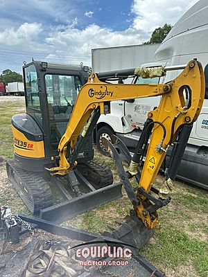 2023 FG INDUSTRY TerraPro STE35SR - Mini Excavator
