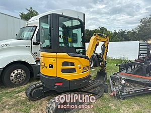 2023 FG INDUSTRY TerraPro STE35SR - Mini Excavator