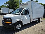 2019 GMC SAVANA 3500