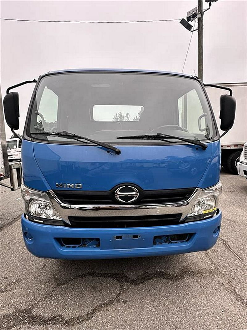 hinoさま専用 Medium Duty Conventional Trucks | Hino Motors Canada