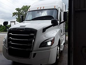 2021 Freightliner Cascadia