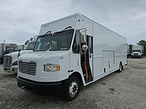 2018 Freightliner MT55 - Box Van