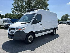 2019 Mercedes-Benz Sprinter - Refrigerated Van