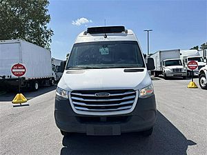 2019 Mercedes-Benz Sprinter - Refrigerated Van