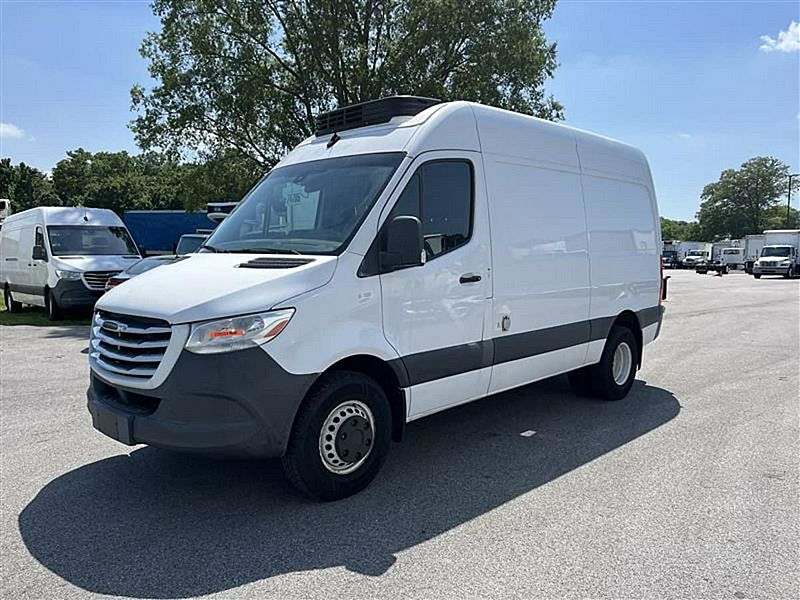 2019 Mercedes-Benz SPRINTER 3500