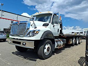 2018 International 7600 (6X4)
