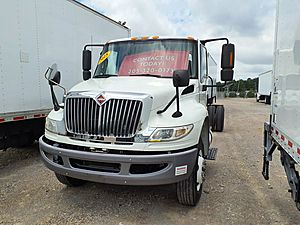 2018 International DuraStar 4300