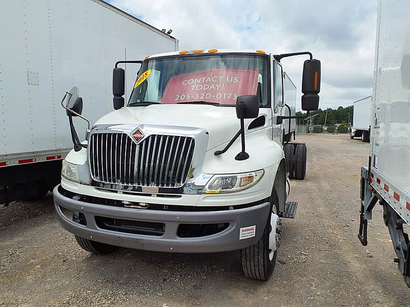 2018 International 4300