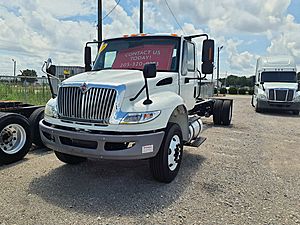 2018 International DuraStar 4300