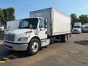 2019 Freightliner M2 106 - Day Cab
