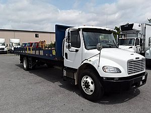 2016 Freightliner M2 106 - Stake Bed