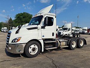 2020 Freightliner Cascadia