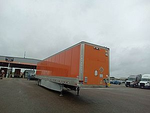 2015 Wabash DVHDHPC - Dry Van