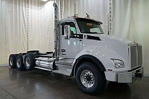 2026 Kenworth T880