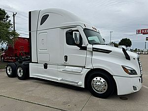 2021 Freightliner Cascadia PT126064ST - Sleeper Truck