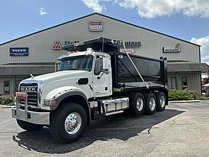 2024 Mack Granite GR64F