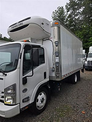 2018 Isuzu NPR