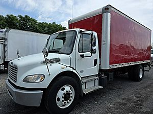 2017 Freightliner M2 106 - Box Van