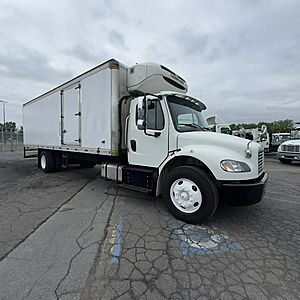 2020 Freightliner M2 106 - Refrigerated Van