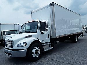 2019 Freightliner M2 106 - Box Van