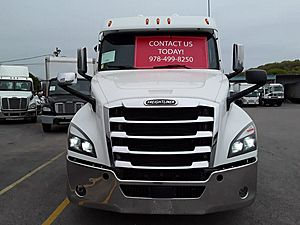 2021 Freightliner Cascadia