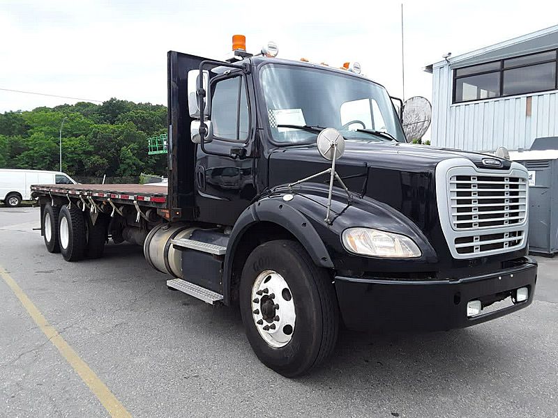 2017 Freightliner M2 112