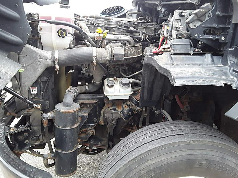 2017 Freightliner M2 112