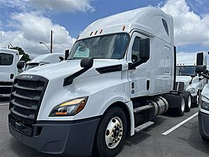2019 Freightliner Cascadia