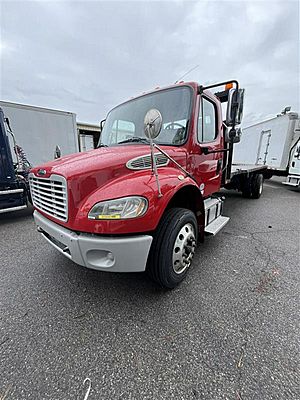 2019 Freightliner M2 106 - Stake Bed