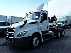 2018 Freightliner Cascadia