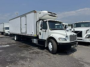 2020 Freightliner M2 106 - Refrigerated Van