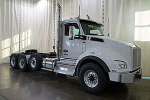 2026 Kenworth T880