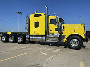 2020 Kenworth W900 - Sleeper Truck