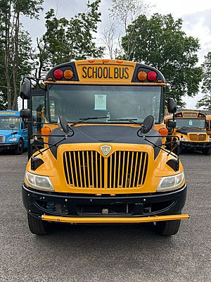2012 IC Bus CE - School Bus