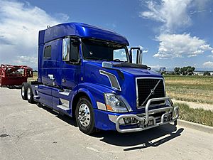 2017 VOLVO TRUCK VNL - Sleeper Truck 2017 VOLVO TRUCK VNL - Sleeper Truck