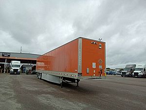 2015 Hyundai VC2530152-JS - Dry Van
