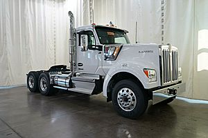 2026 Kenworth W990