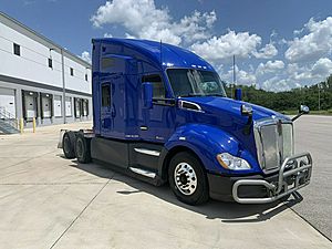 2021 Kenworth T680 - Sleeper Truck