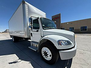 2023 Freightliner M2 106 - Cargo Van