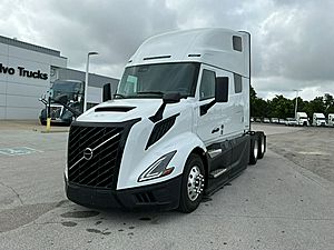 2026 Volvo VNL 860