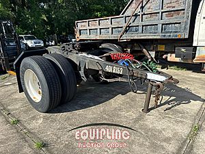 2018 CON-WAY MANUFACTURING CON-WAY MANUFACTURING - Dolly | Jeep | Bridge