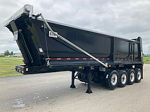 2026 E-PAK RADIUS - End Dump