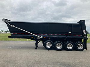 2026 E-PAK RADIUS - End Dump