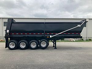 2026 E-PAK RADIUS - End Dump