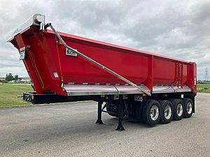 2026 E-PAK RADIUS - End Dump