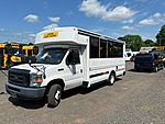 2018 Ford E350
