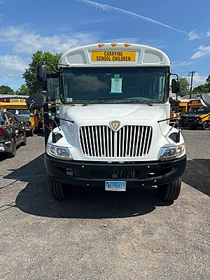 2019 IC Bus PB105 - School Bus