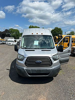 2015 Ford TRANSIT EXT W/C - Van